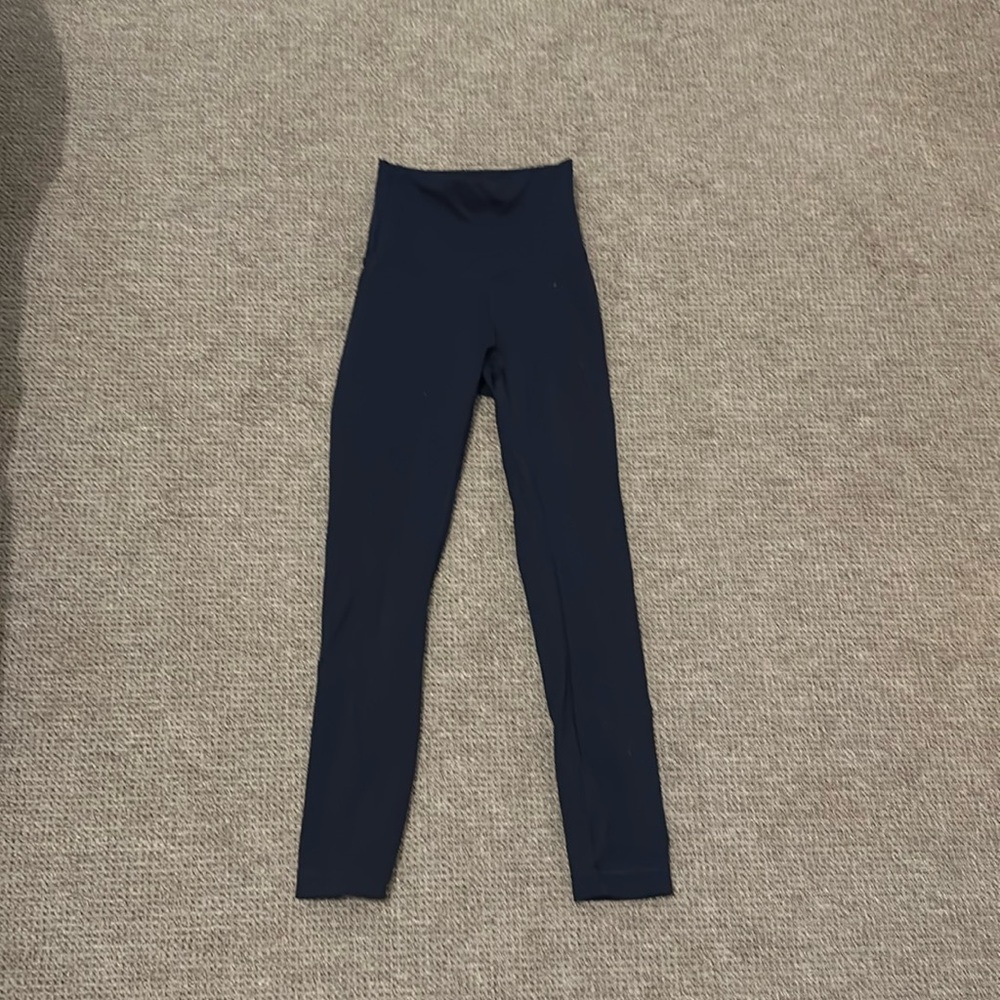 Lululemon navy leggings